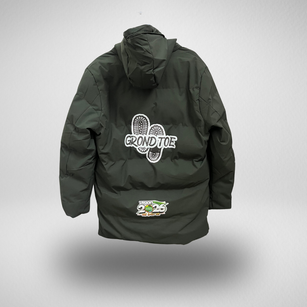Patriotic Alliance Jacket