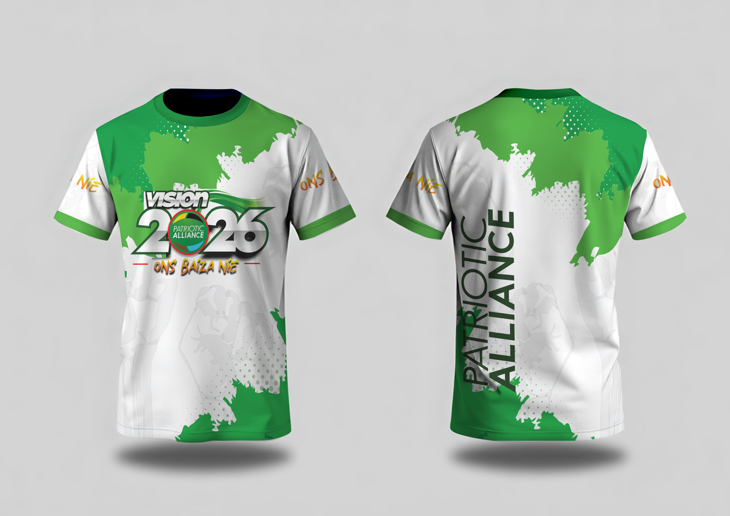 STANDARD PATRIOTIC ALLIANCE 2026