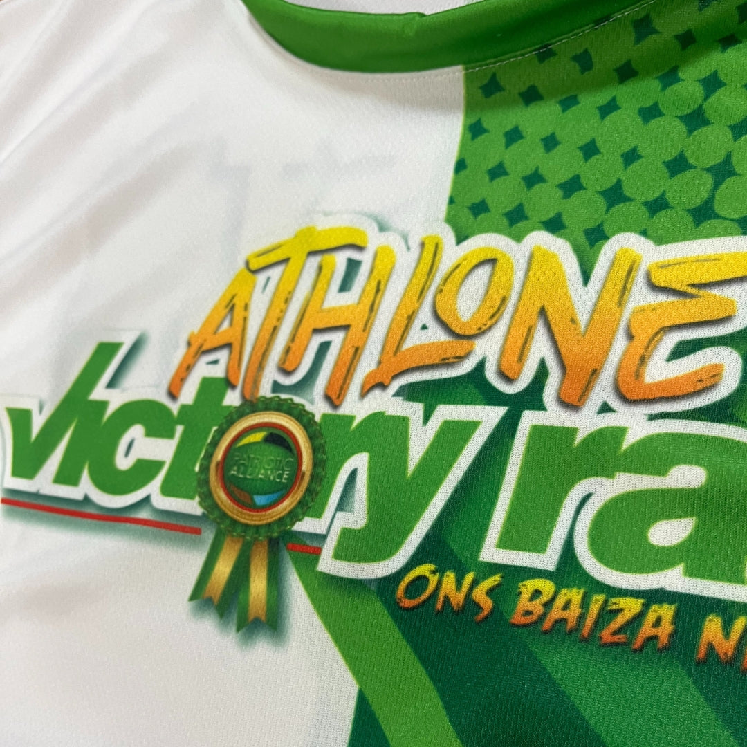 PA Short Sleeve - Athlone Limited Edition