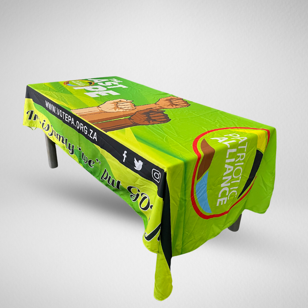 PA TABLECLOTH - THE LAST HOPE