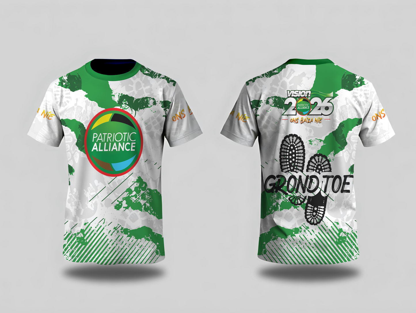 GRONDTOE STANDARD 2026