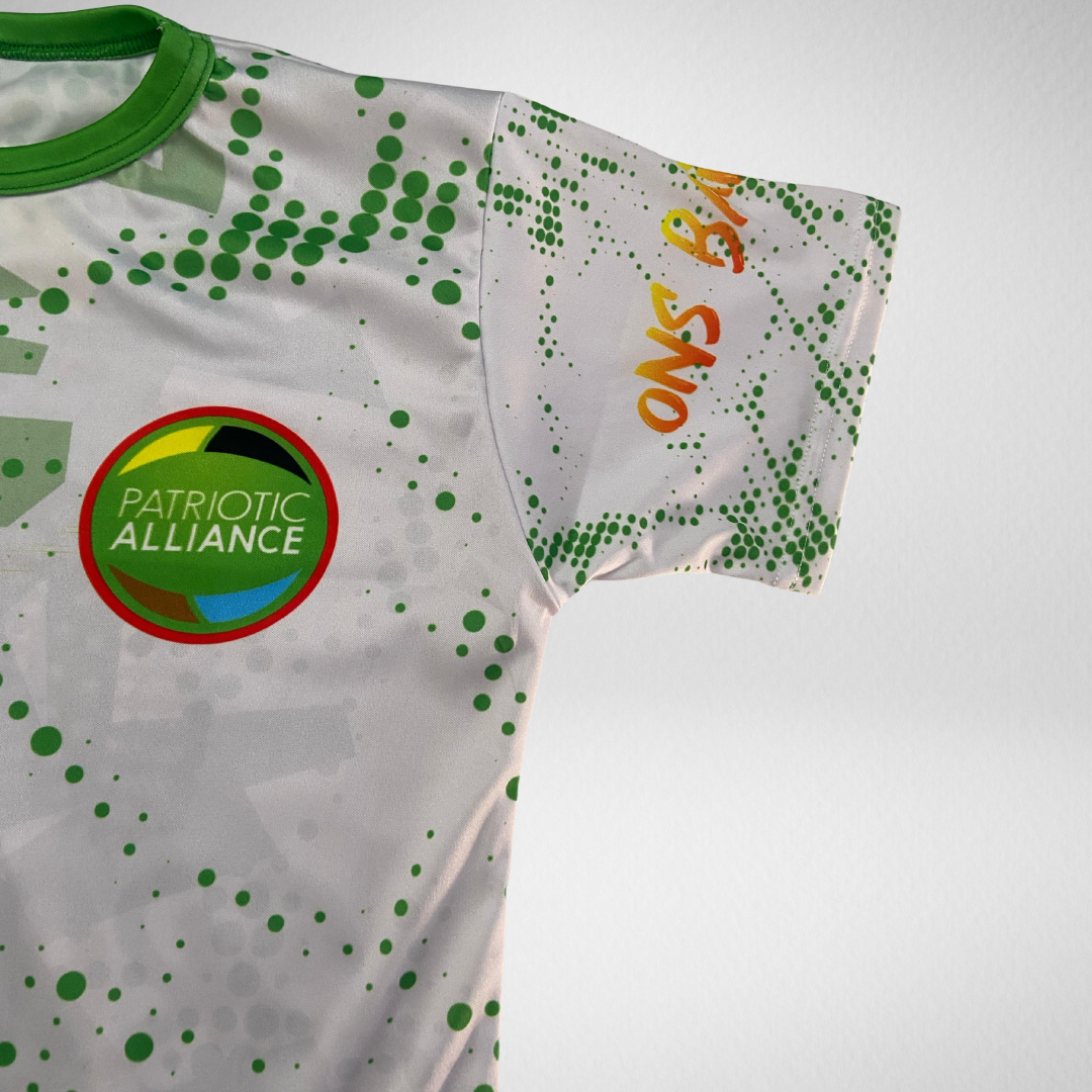 PA WHITE GROND TOE STANDARD DRESS