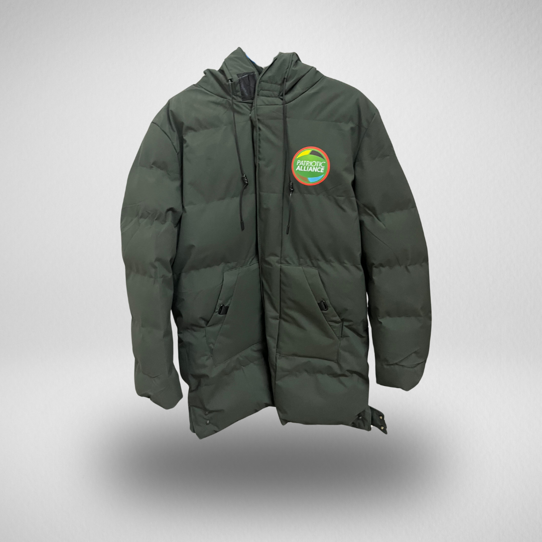 Patriotic Alliance Jacket