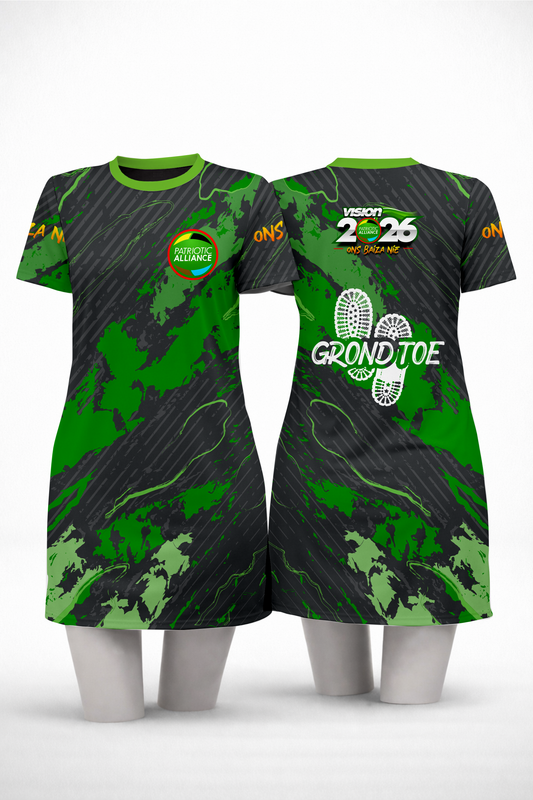 PA BLACK GROND TOE STANDARD DRESS