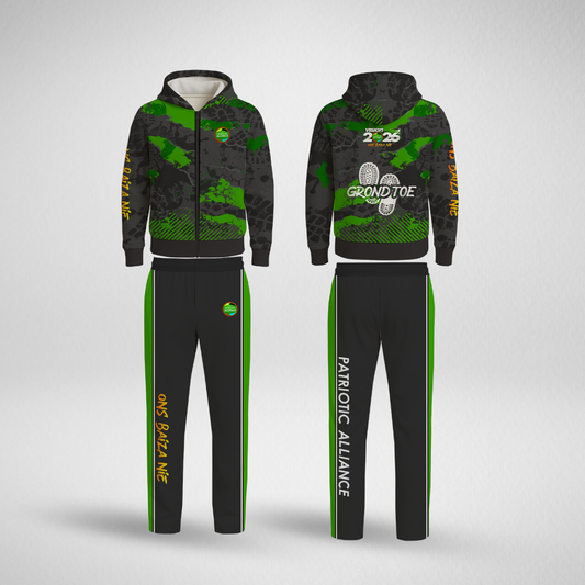 PA GROND TOE TRACKSUIT