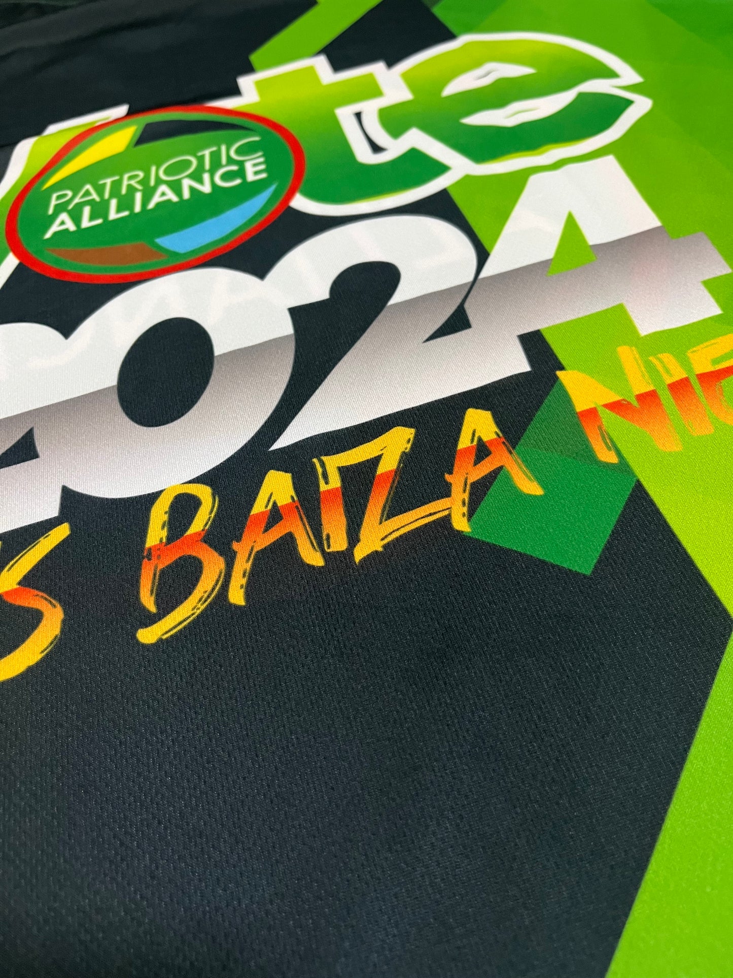 PA Long Sleeve Abstract