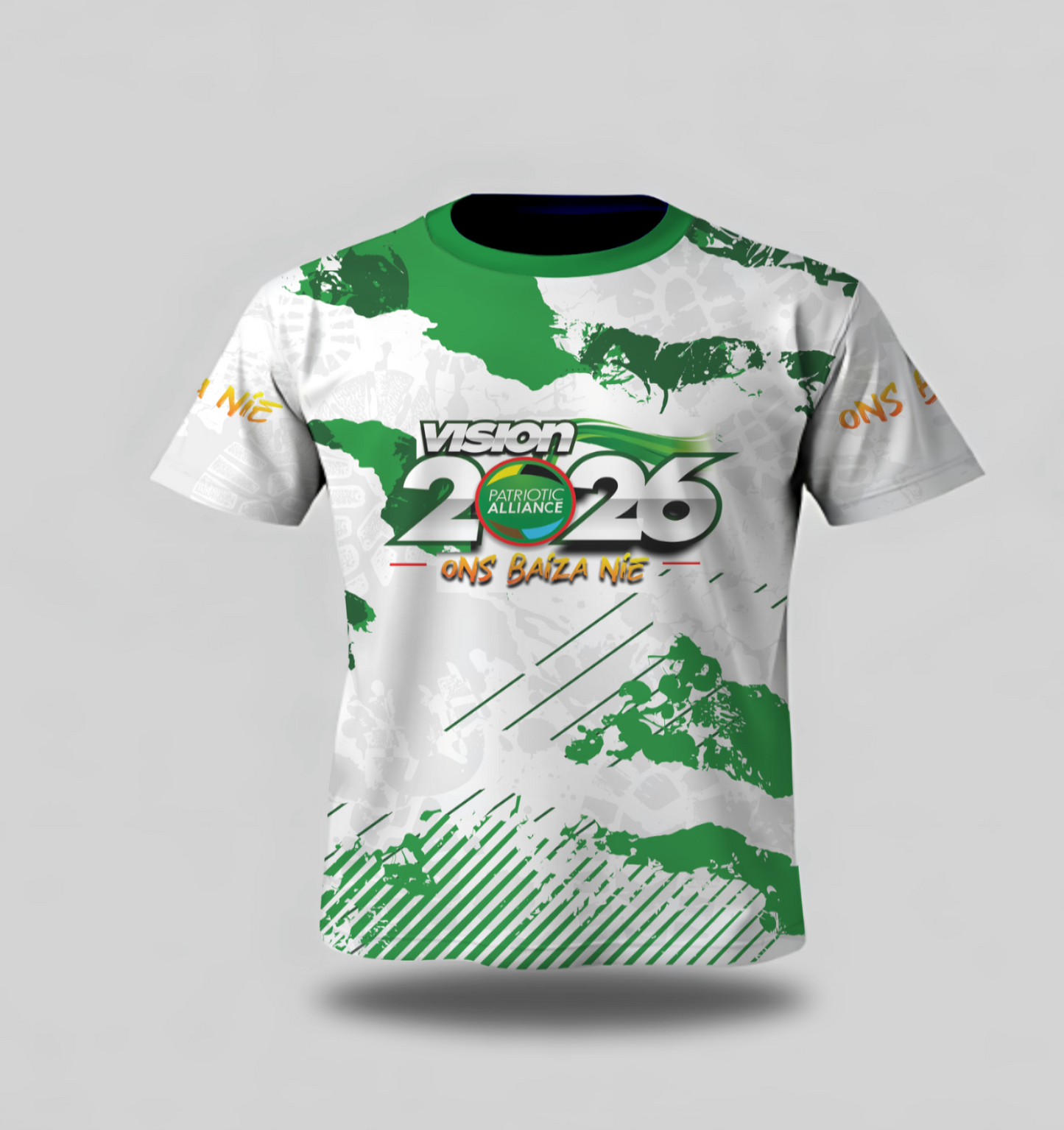 VISION 2026 GROND TOE SHORT SLEEVE