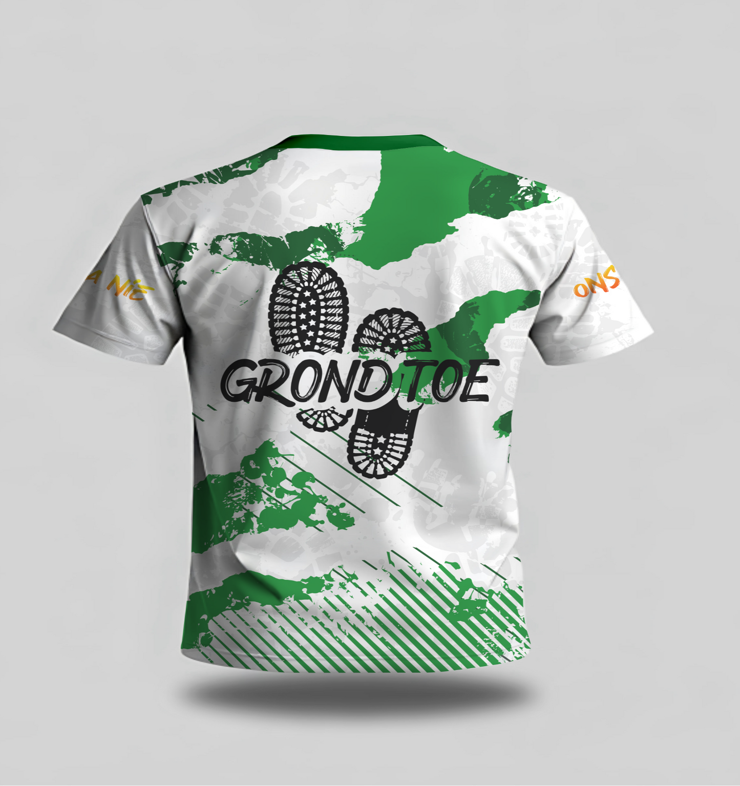 VISION 2026 GROND TOE SHORT SLEEVE