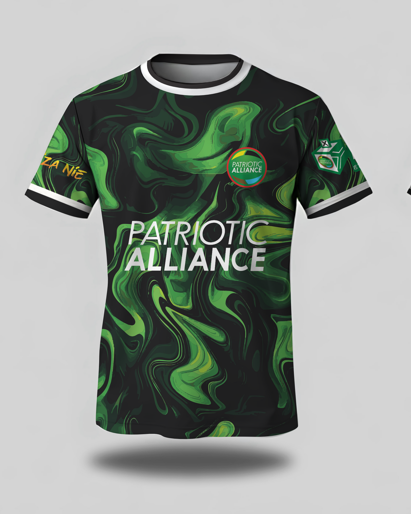 Patriotic Alliance MARBLE