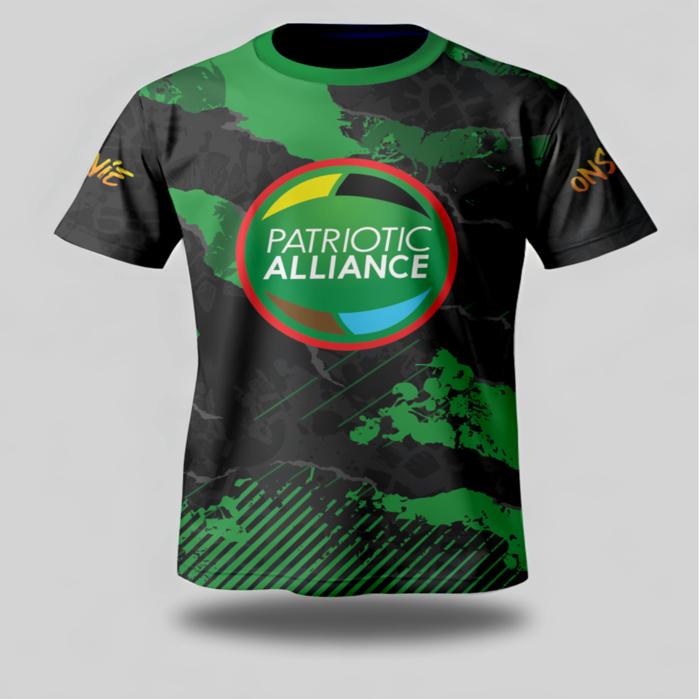 BLACK GRONDTOE STANDARD 2026