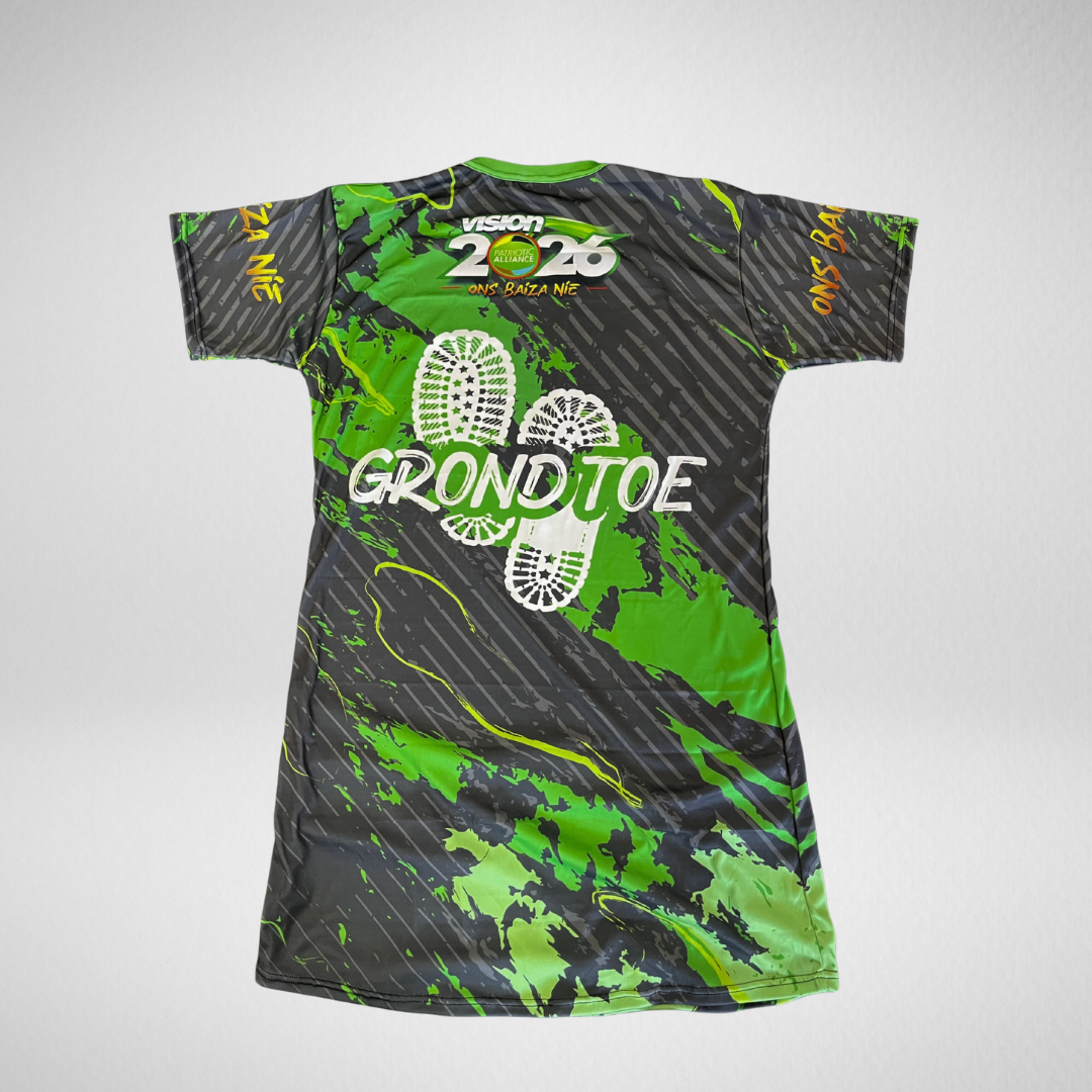 PA BLACK GROND TOE STANDARD DRESS