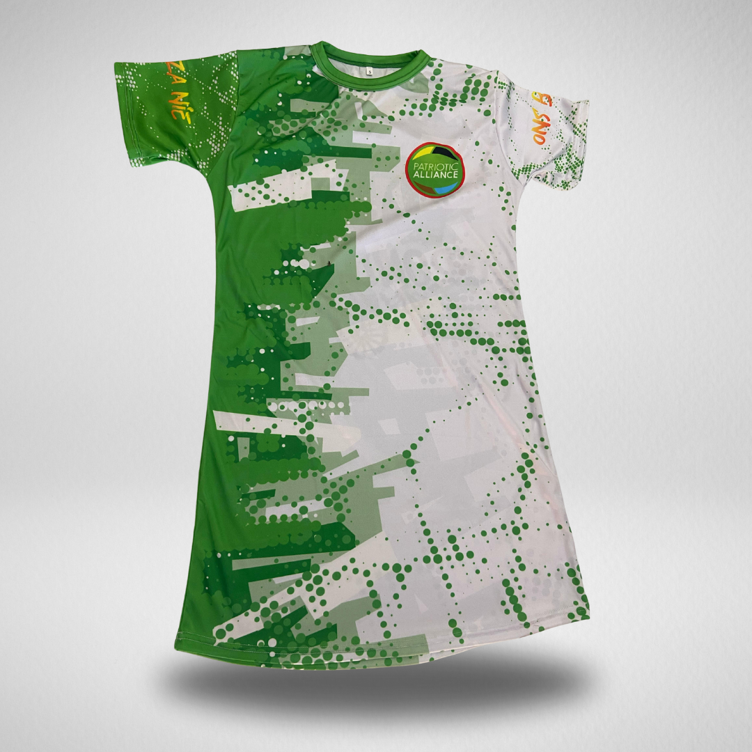 PA WHITE GROND TOE STANDARD DRESS