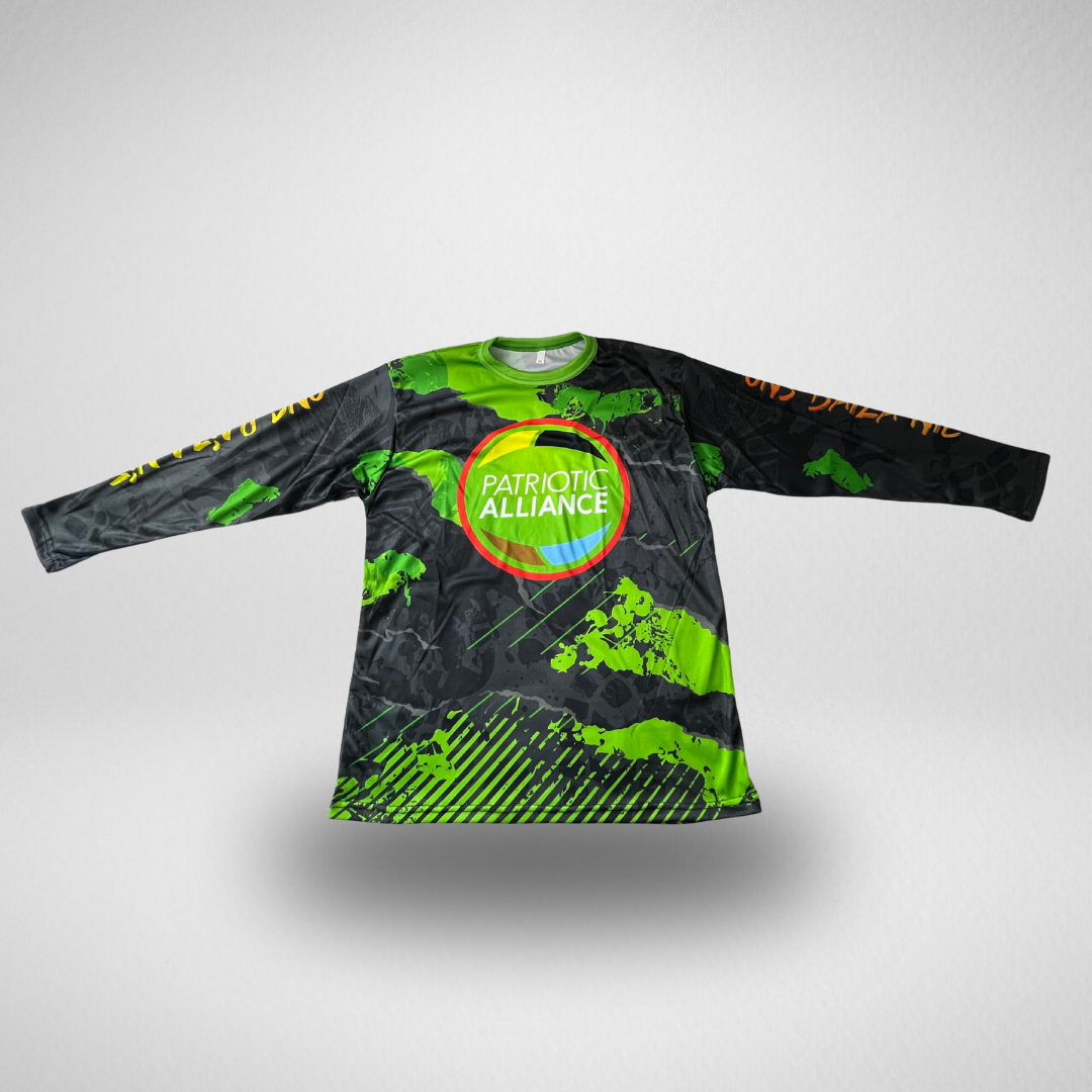 GRONDTOE BLACK LONG SLEEVE