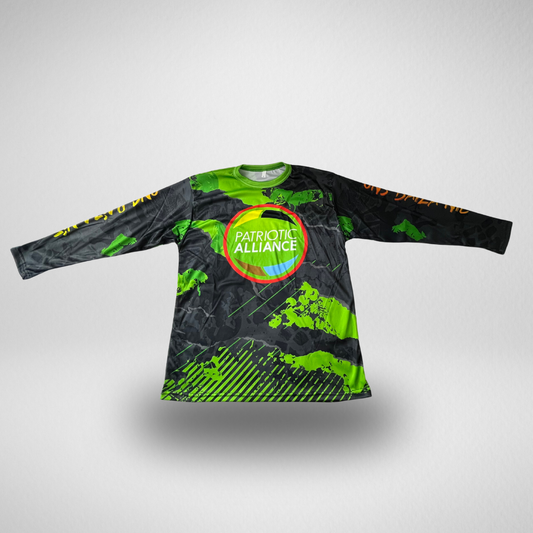 GRONDTOE BLACK LONG SLEEVE