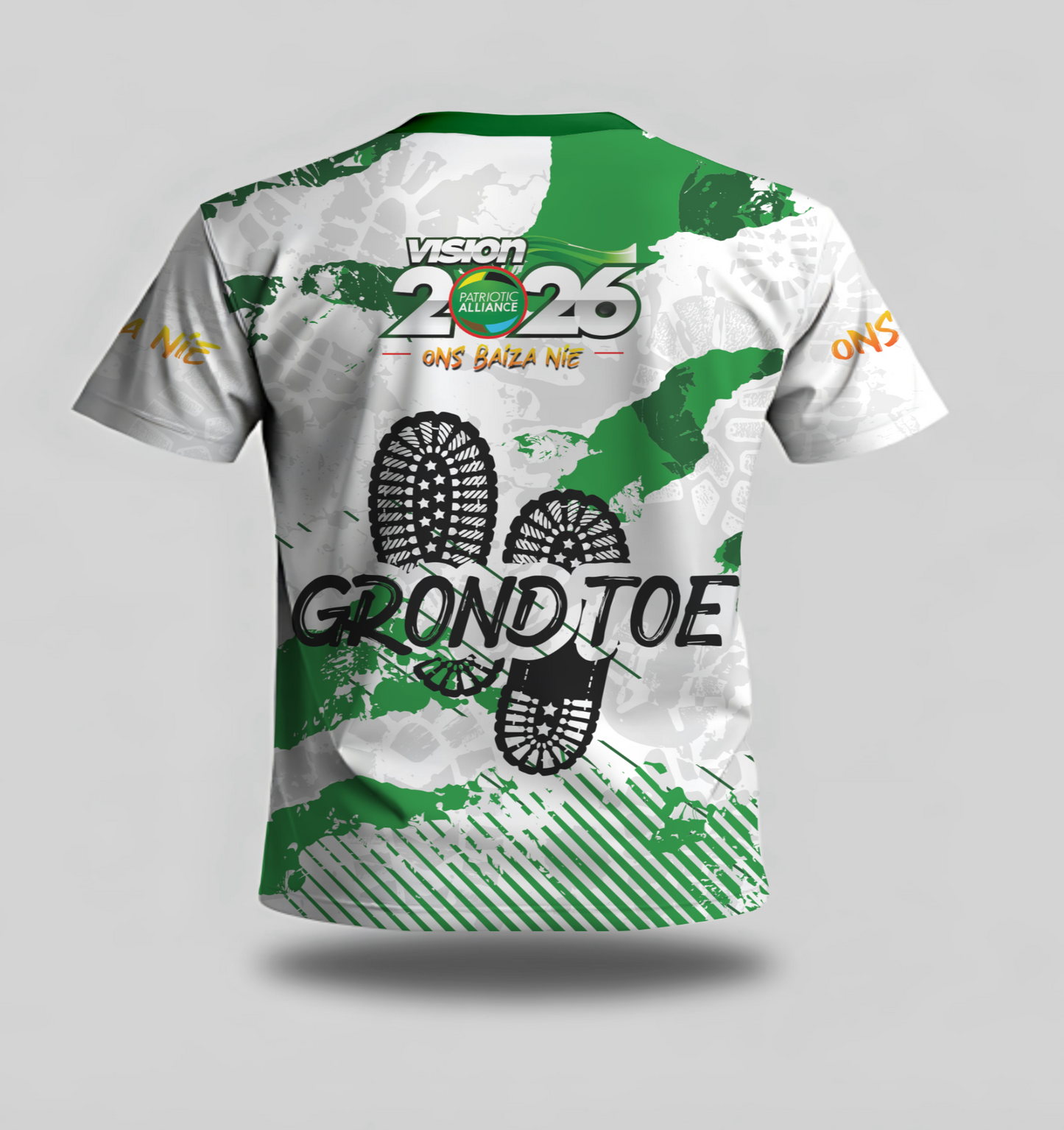 GRONDTOE STANDARD 2026